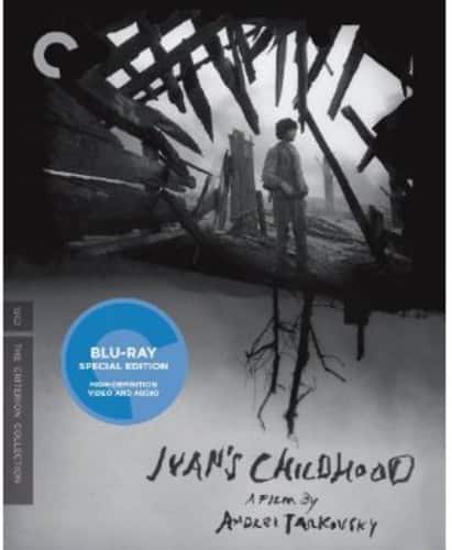 Ivan's Childhood (Criterion Collection)  - BLU-RAY