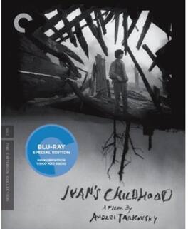 Ivan's Childhood (Criterion Collection) - BLU-RAY