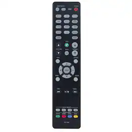 WINFLIKE - RC-1192 Replace Remote fit for Denon AV Receiver AVR-X3100W AVR-X2100W AVR-X3200W AVR-S900W AVR-X2200W - Black