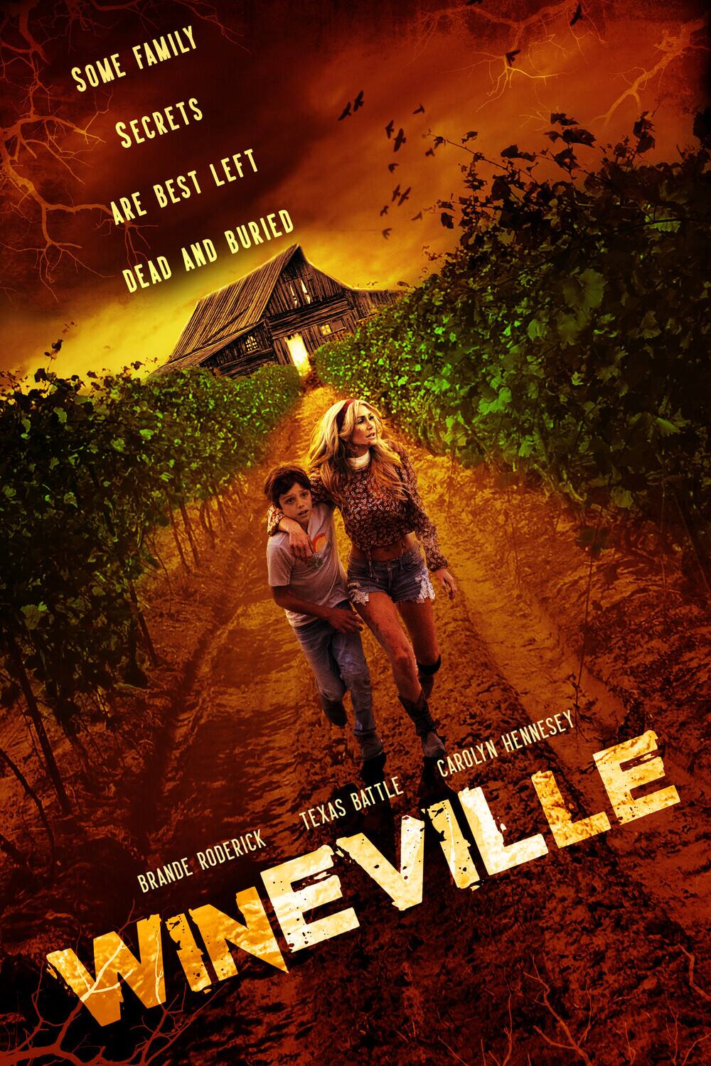 Wineville  - DVD