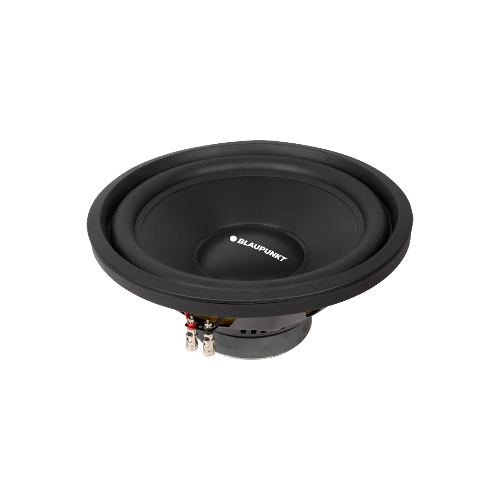 Alt View 1. Blaupunkt - Blaupunkt BPW-E12S 12" 500 Watt Max Car Subwoofer.