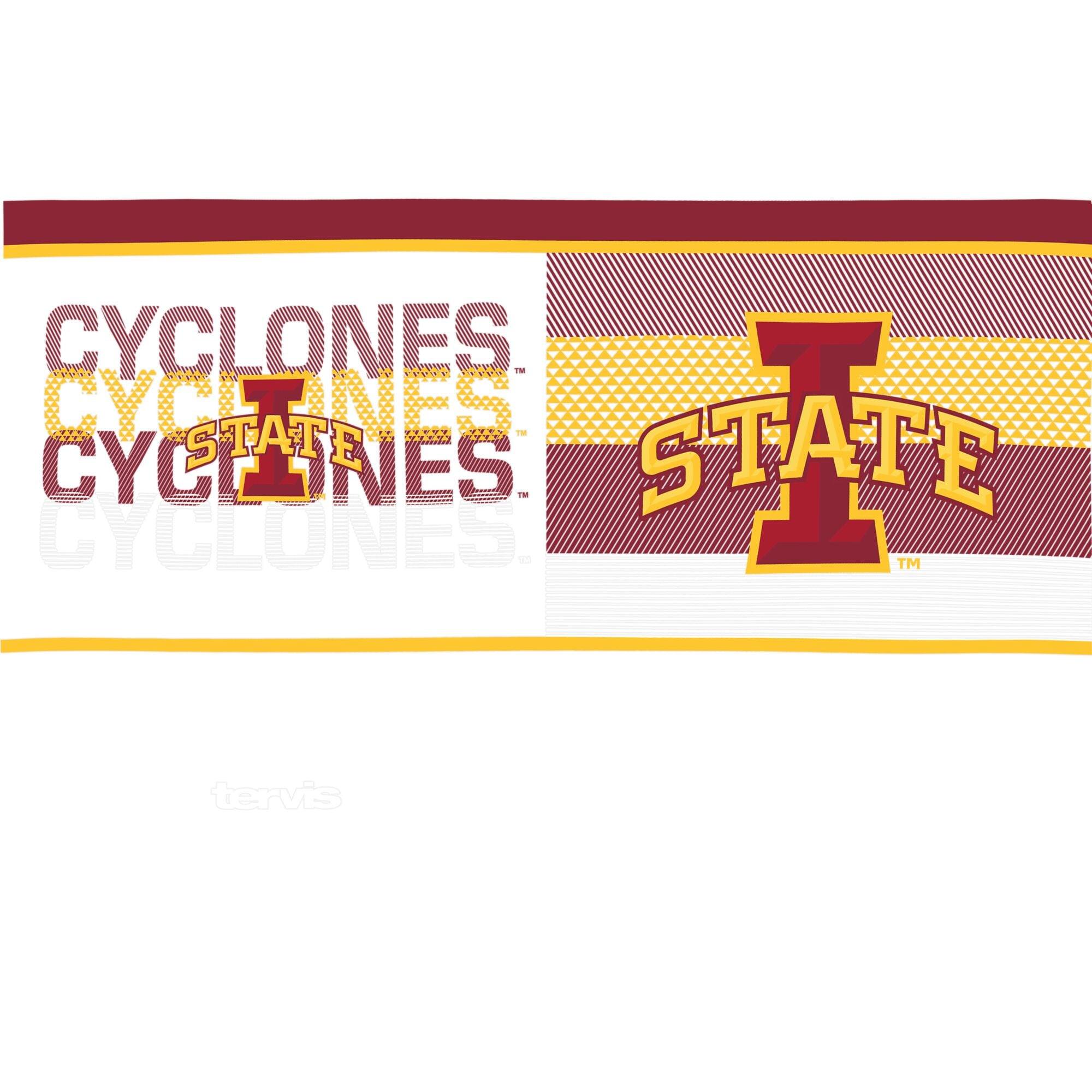 CYCLONES  
CYCLONES  
CYCLONES  
CYCLONES  
STATE  
tervis