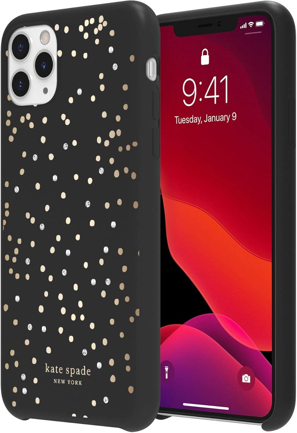 9:41  
Tuesday, January 9  

kate spade  
NEW YORK