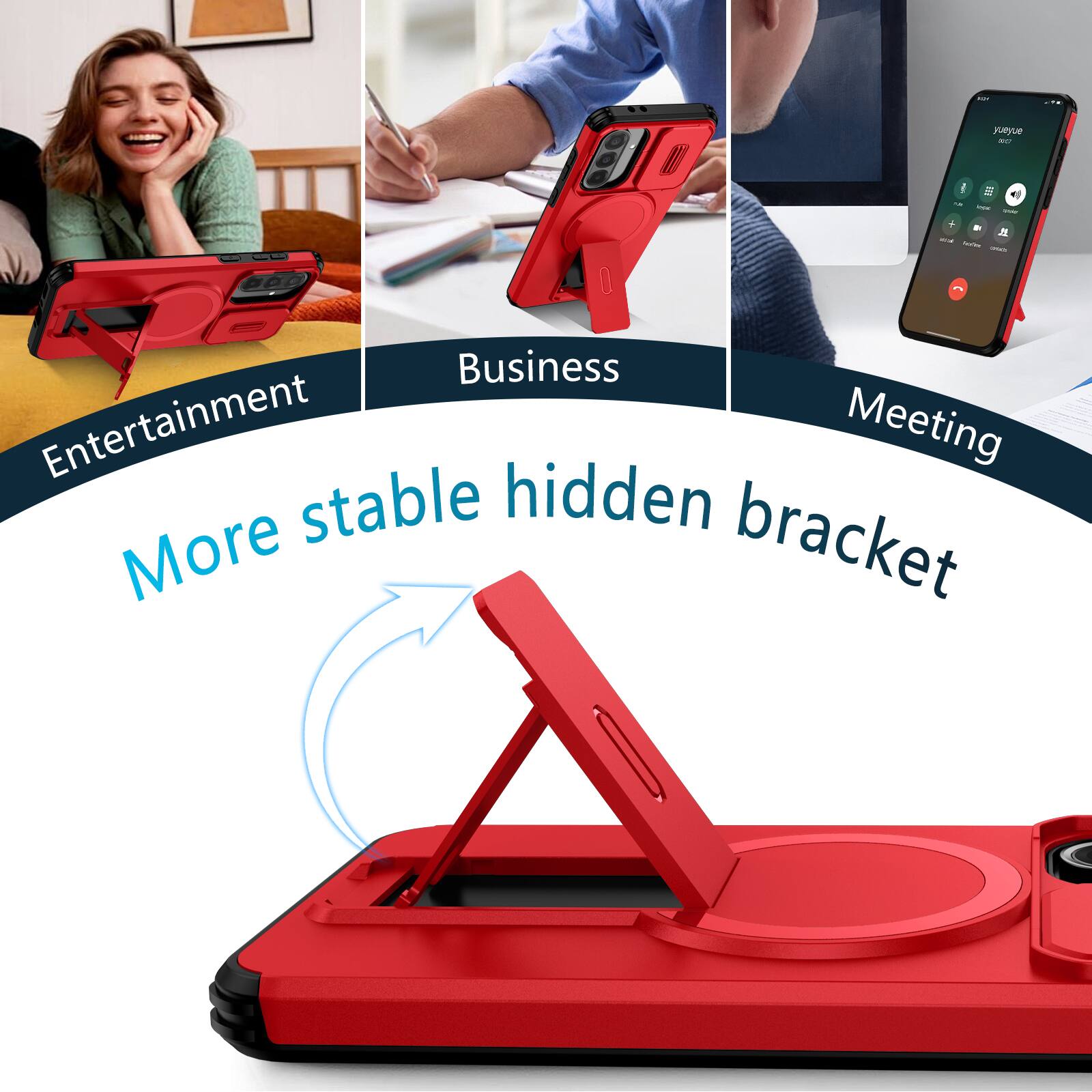- yueyue
- Business
- Entertainment
- Meeting
- More stable hidden bracket