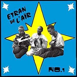 Etran De L'Air - No. 1 - VINYL LP