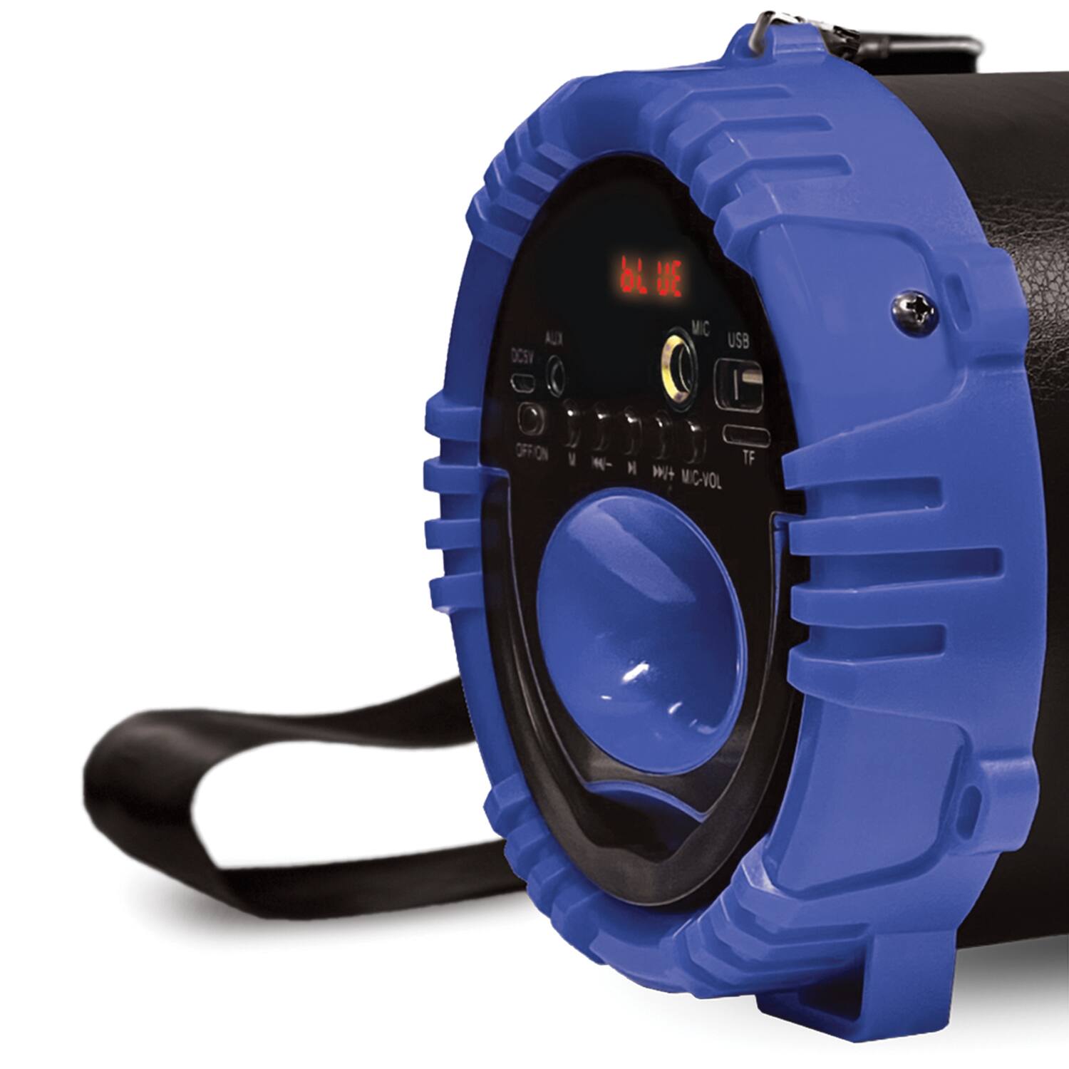 BLUE MIC A, 1 USB OCEV I OFFION V M- N TF Wi MIC-VOL