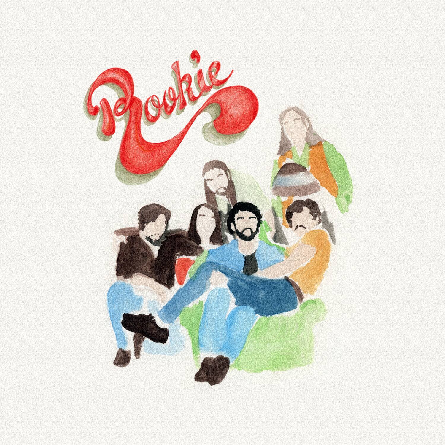 Rookie - Rookie   - COMPACT DISCS [CD] price history on PriceWatchPro