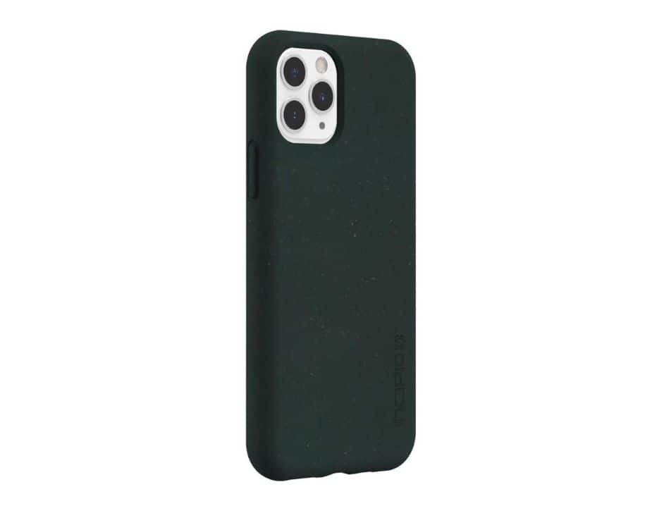 Incipio - Organicore Slim Case for Apple iPhone 11 Pro Max - Deep Pine Green