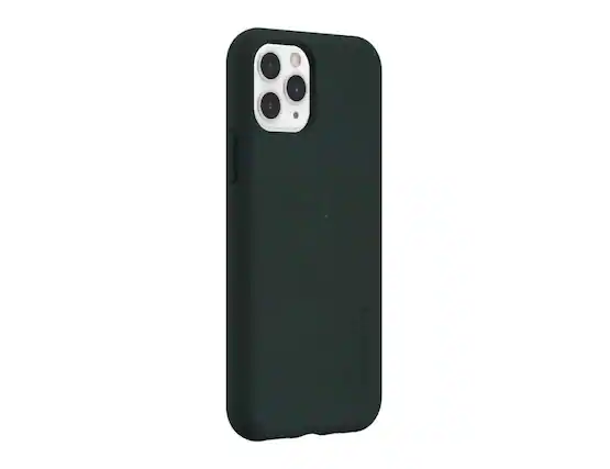 Front. Incipio - Incipio Organicore Slim Case for Apple iPhone 11 Pro Max - Deep Pine Green.
