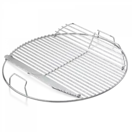 Weber - WEB7436 COOK GRATE 22" HINGED PKGD cooking grids