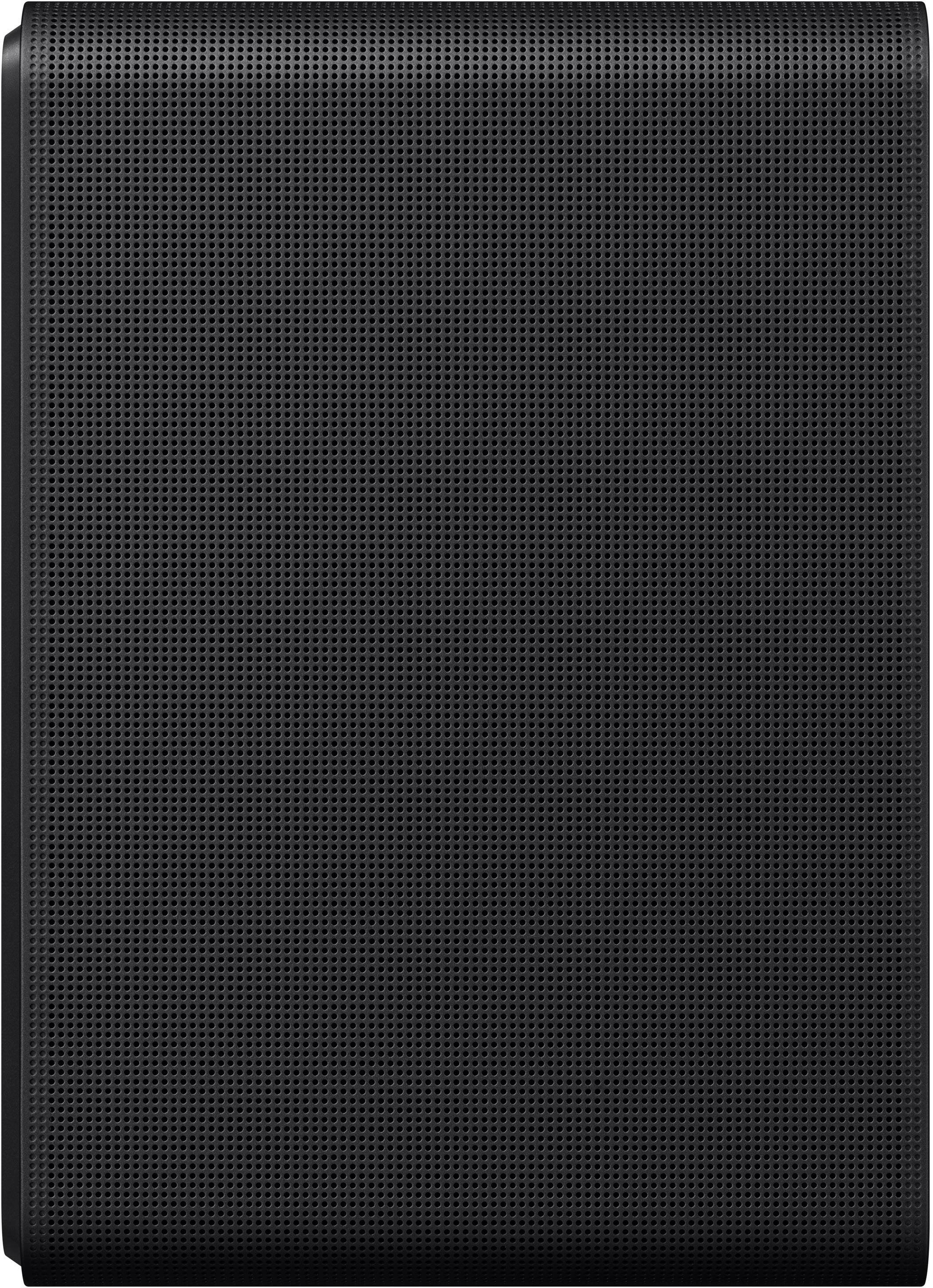 Alt View 13. Samsung - SAMSUNG Music Studio 7 Smart Speaker 3.1.1 ch, Wireless Dolby Atmos, Q-Symphony, WiFi and Bluetooth (2026) - Black.