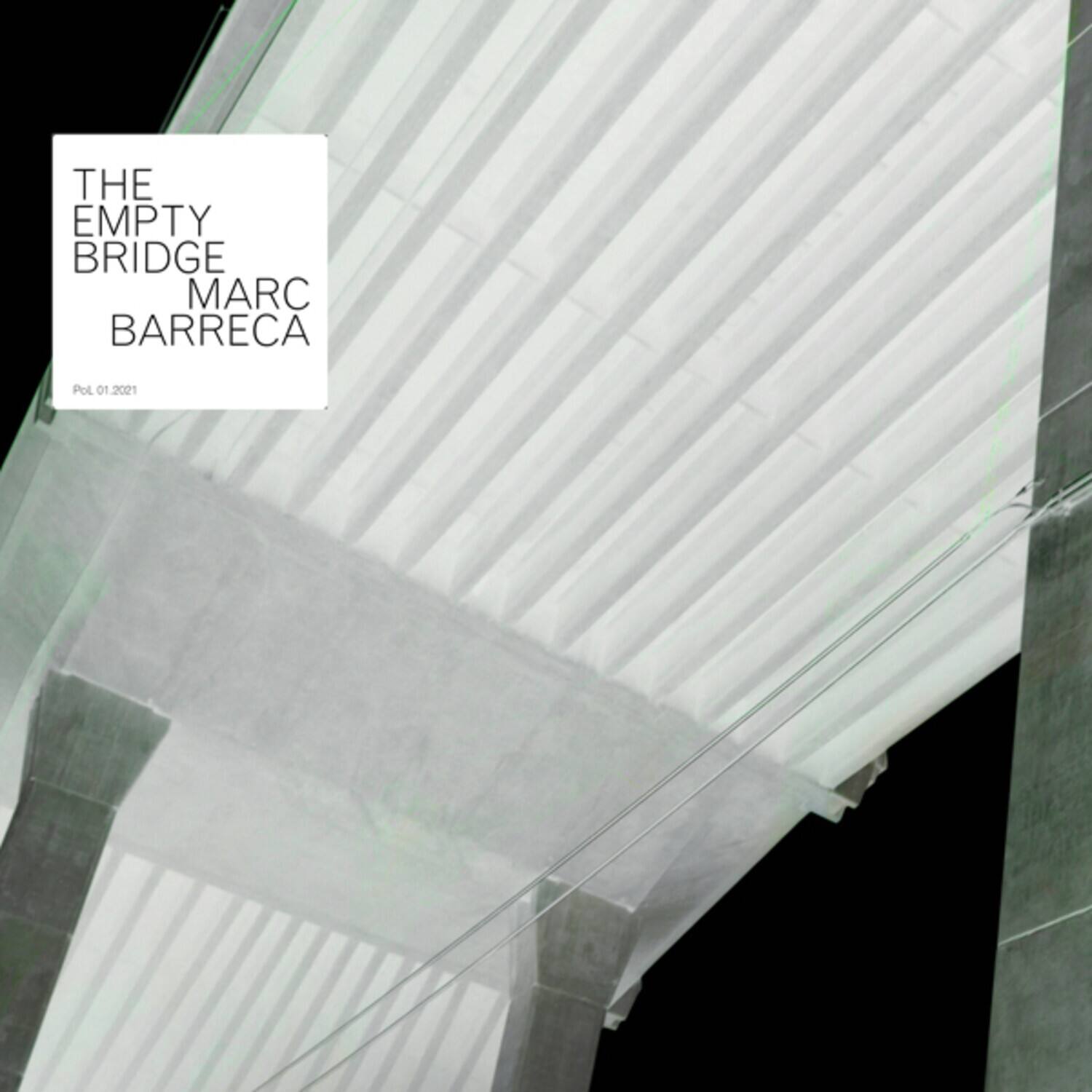 Marc Barreca - The Empty Bridge   - COMPACT DISCS [CD] price history on PriceWatchPro