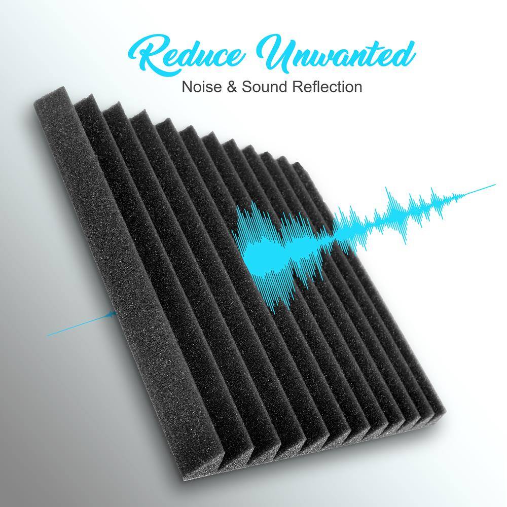 Reduce Unwanted Noise & Sound Reflection