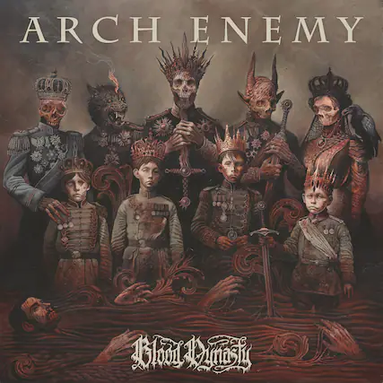 ARCH ENEMY
Bloodbath
