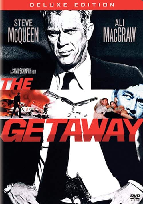 The Getaway (DVD Deluxe Edition) [DVD]