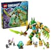 M- I : LEGO DREAMZZZ 9+ 71508 FOX Guardian Mech 883 NO 0 pcs/pzs nt - adada - - - i C F 2icn1 2 in en 1 1