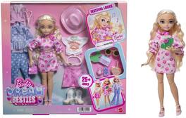 Mattel - Barbie Dream Besties: Festival Looks Western Glam - Collectibles - Multicolor