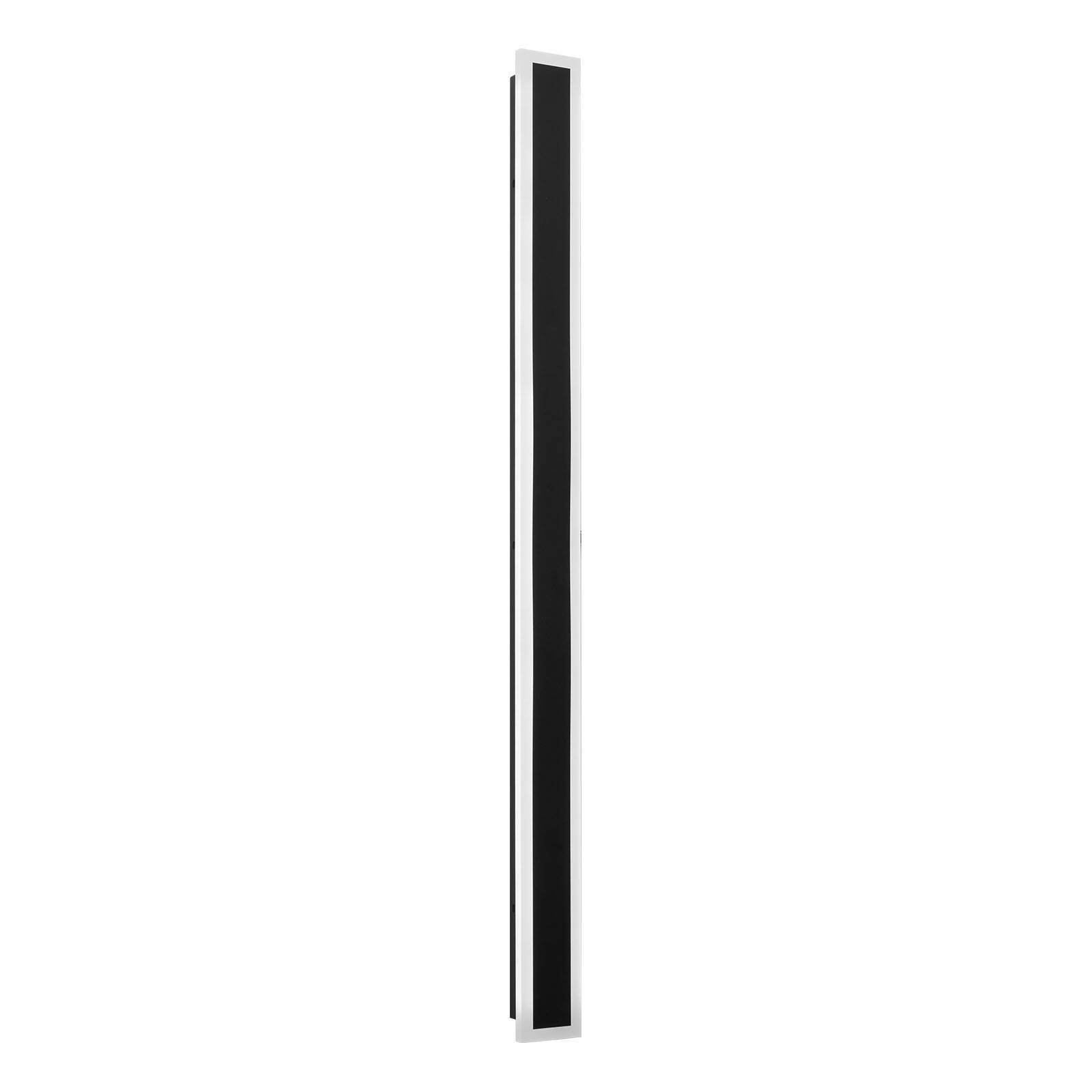 Alt View 5. VEVOR - Outdoor Wall Lights, 2 Pack, 47.2 Inch Long Strip Modern Exterior Wall Sconce Light Fixtures, 3000K Warm White - White,Black.