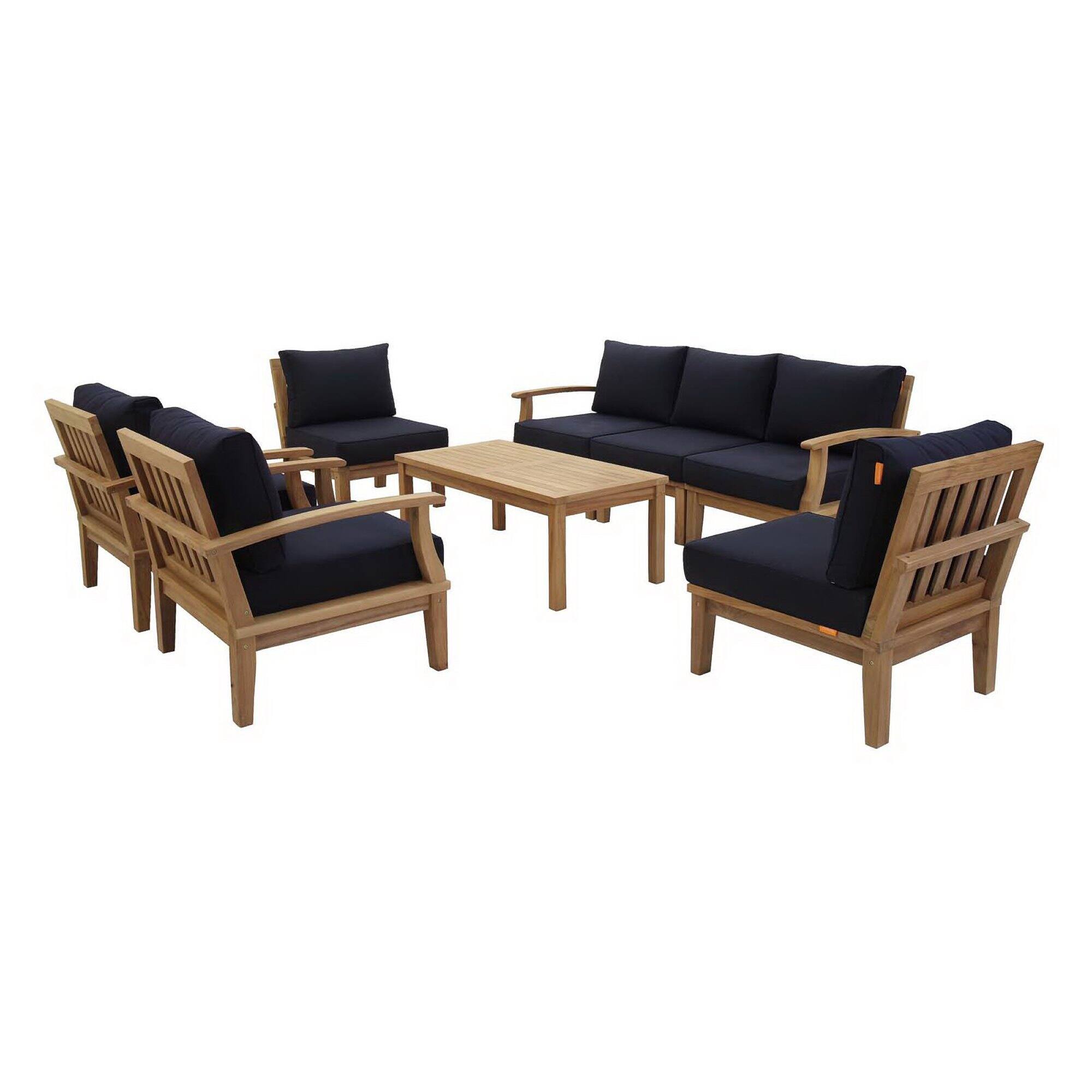 Modern Outdoor Furnishings