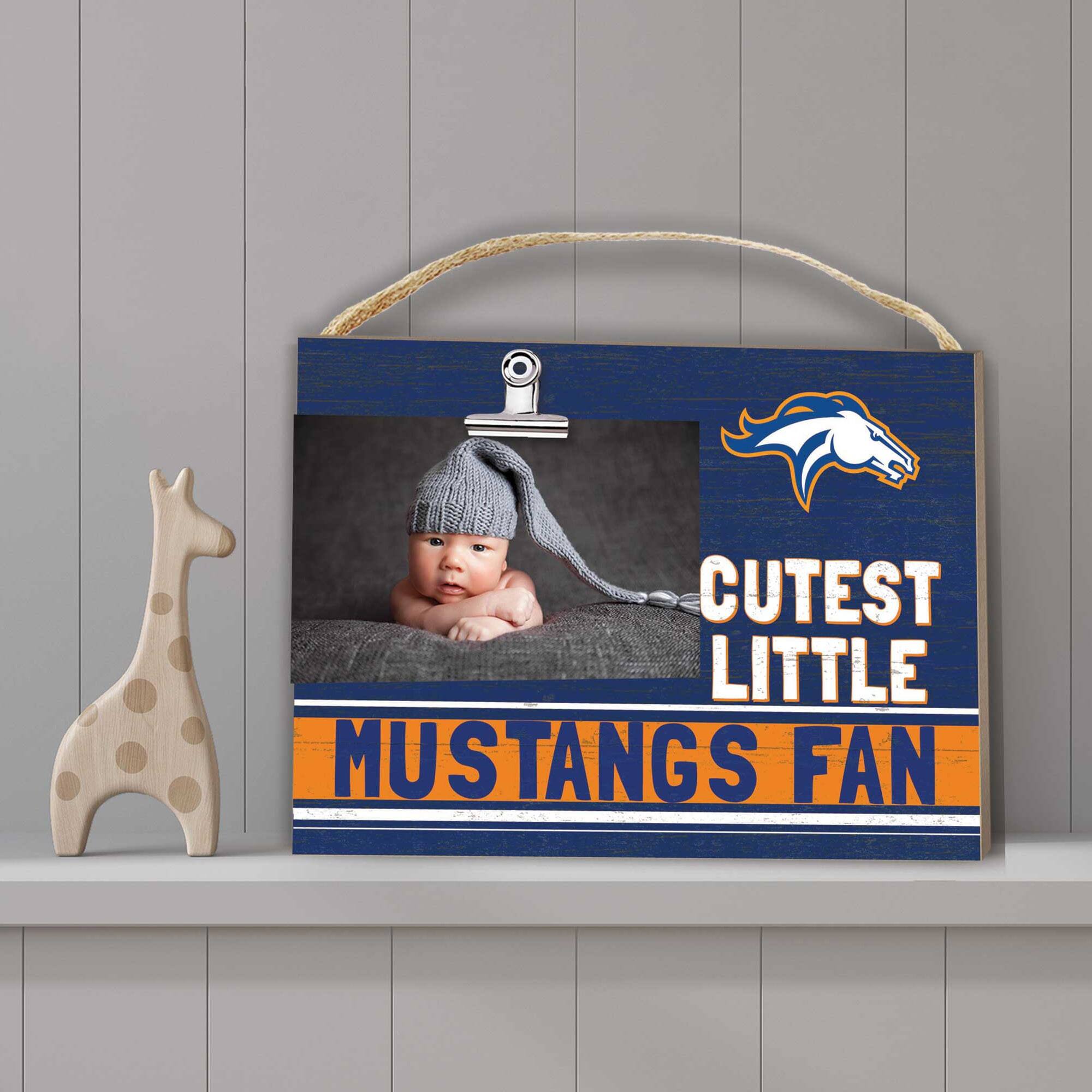CUTEST LITTLE MUSTANGS FAN