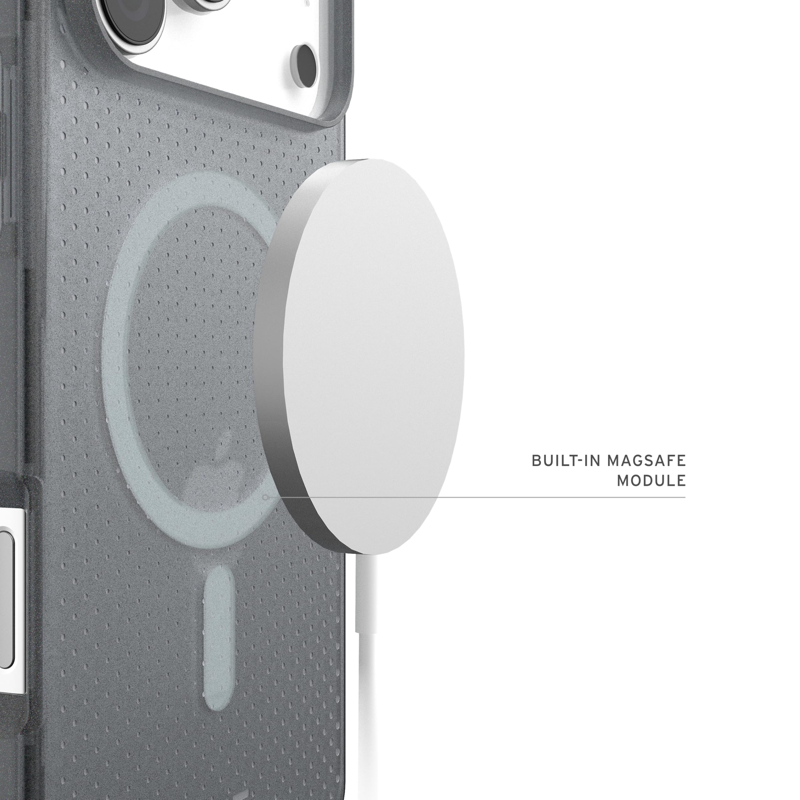 BUILT-IN MAGSAFE MODULE