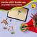Use the LEGO® Builder app or printed instructions