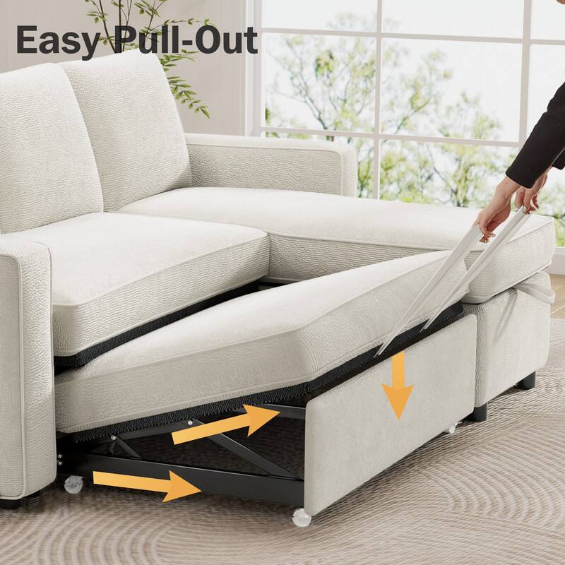 Easy Pull-Out