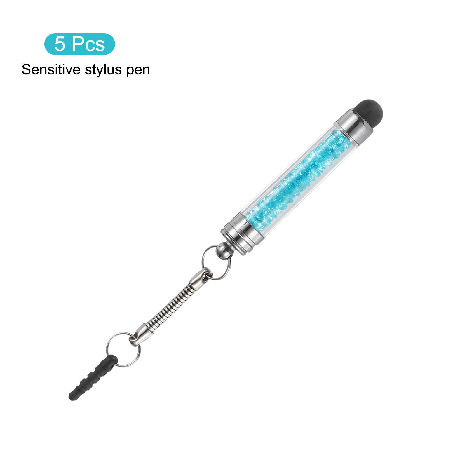 5 Pcs  
Sensitive stylus pen
