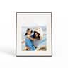 Aura Home - Aura Aspen 12" Digital Wifi Photo Frame- Carbon with Paper Mat - Carbon (Dark)