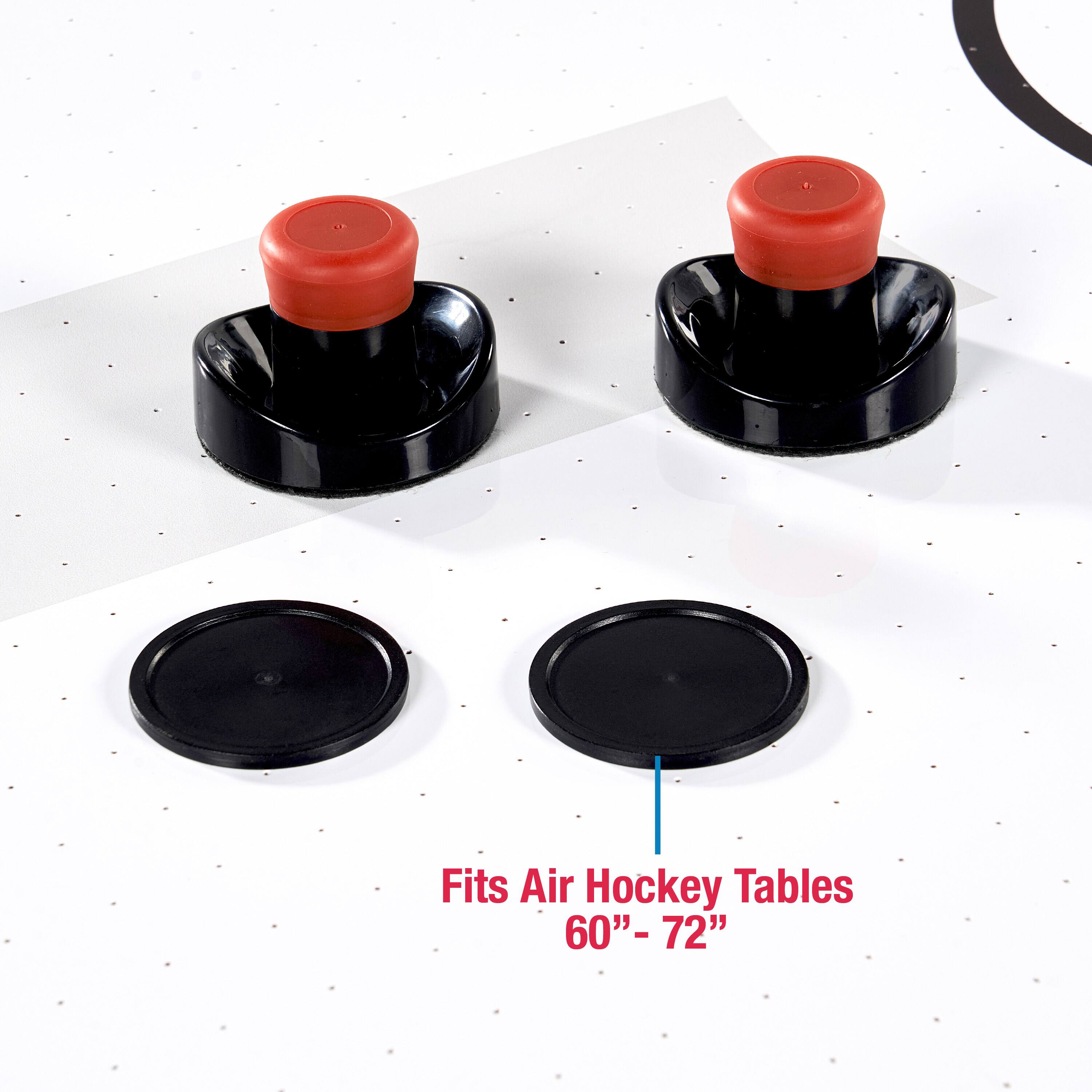 Fits Air Hockey Tables 60" - 72"
