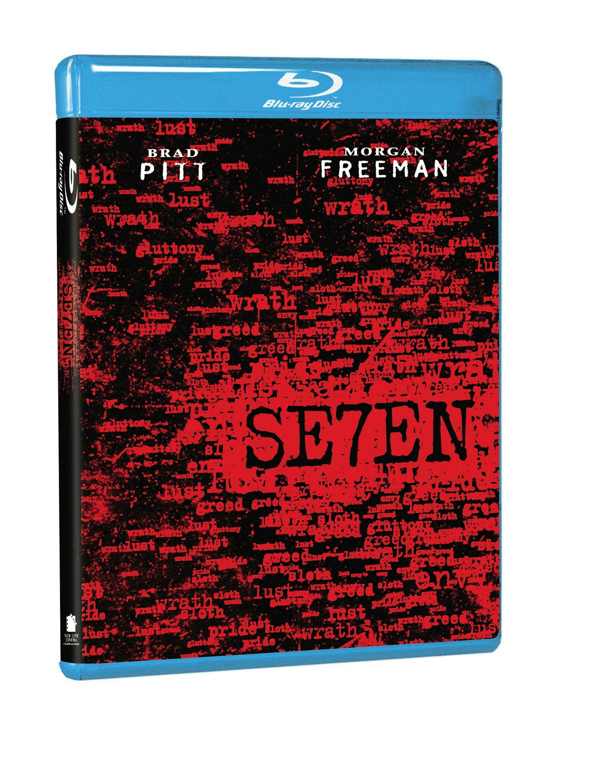 Angle. Seven [Blu-ray].
