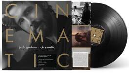 Josh Groban - Cinematic - VINYL LP