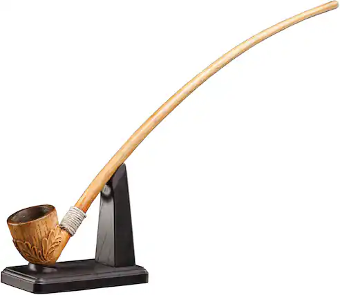 Front. Weta Workshop - WETA Workshop - The Hobbit - The Pipe of Bilbo Baggins - COLLECTIBLES - Multicolor.