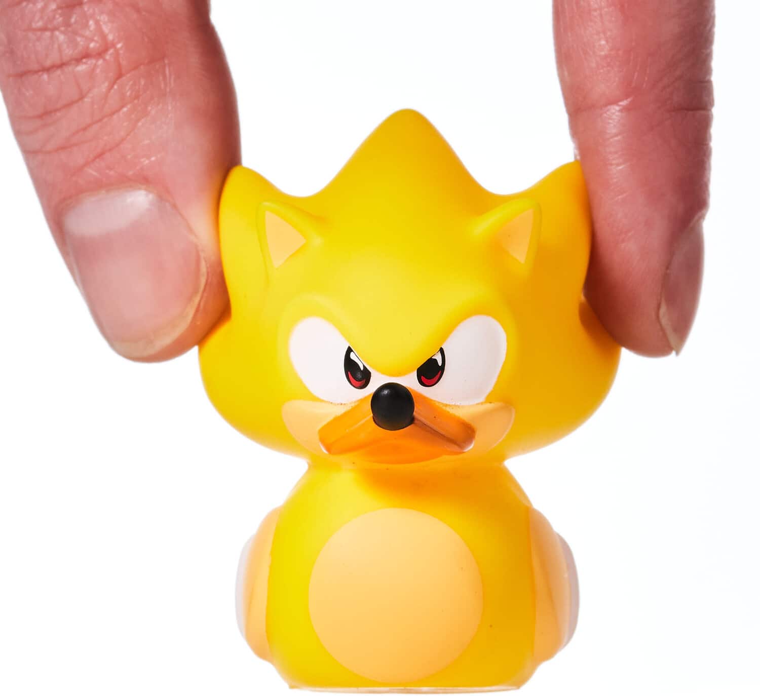 PopMarket - Tubbz - Sonic - Super Sonic (Mini Edition) - COLLECTABLES - Multicolor