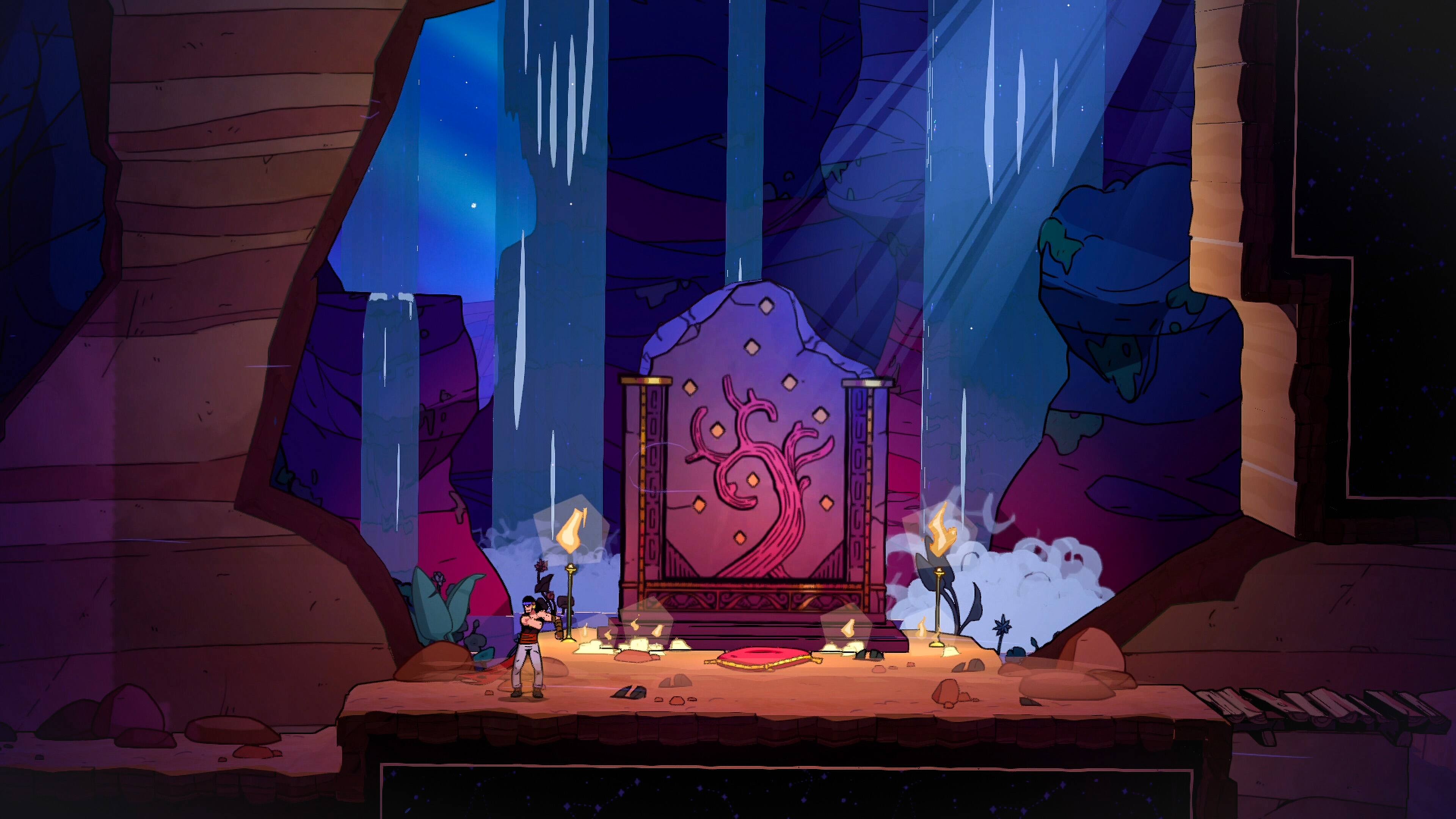 Alt View 1. Ubisoft - The Rogue Prince of Persia.