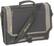 Angle Standard. Targus - CityGear Miami Messenger Laptop Case - Black/ Gray.