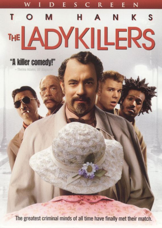  The Ladykillers [WS] [DVD] [2004]