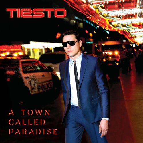  A Town Called Paradise [CD]