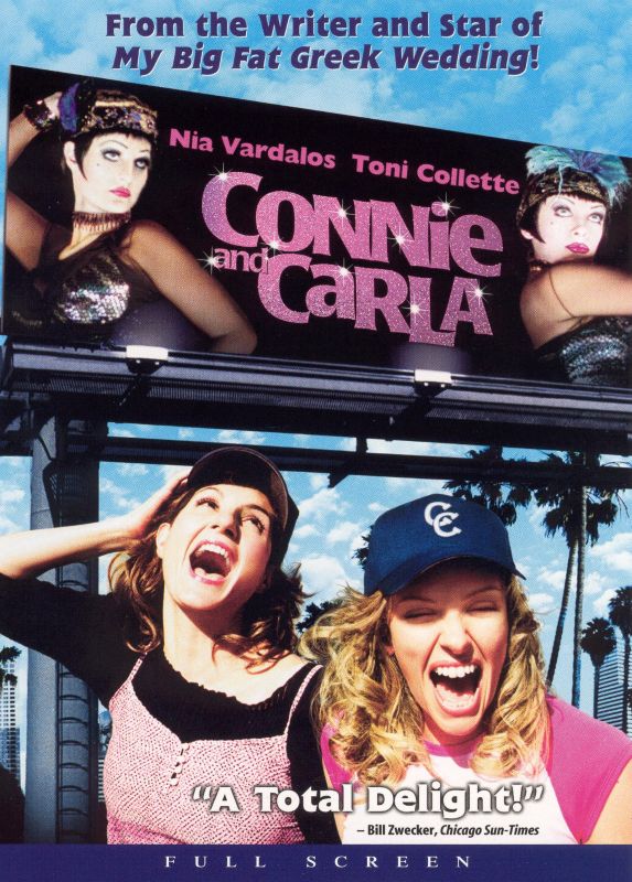 Connie and Carla [P&S] [DVD] [2004]