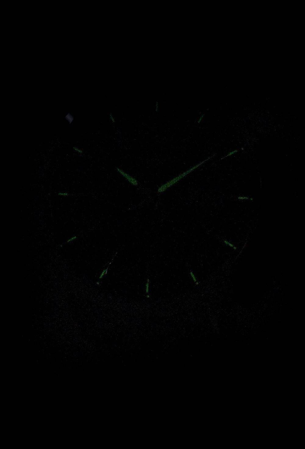 Angle. Citizen - Quartz BF2011-51L Analog Men's Watch - Blue.