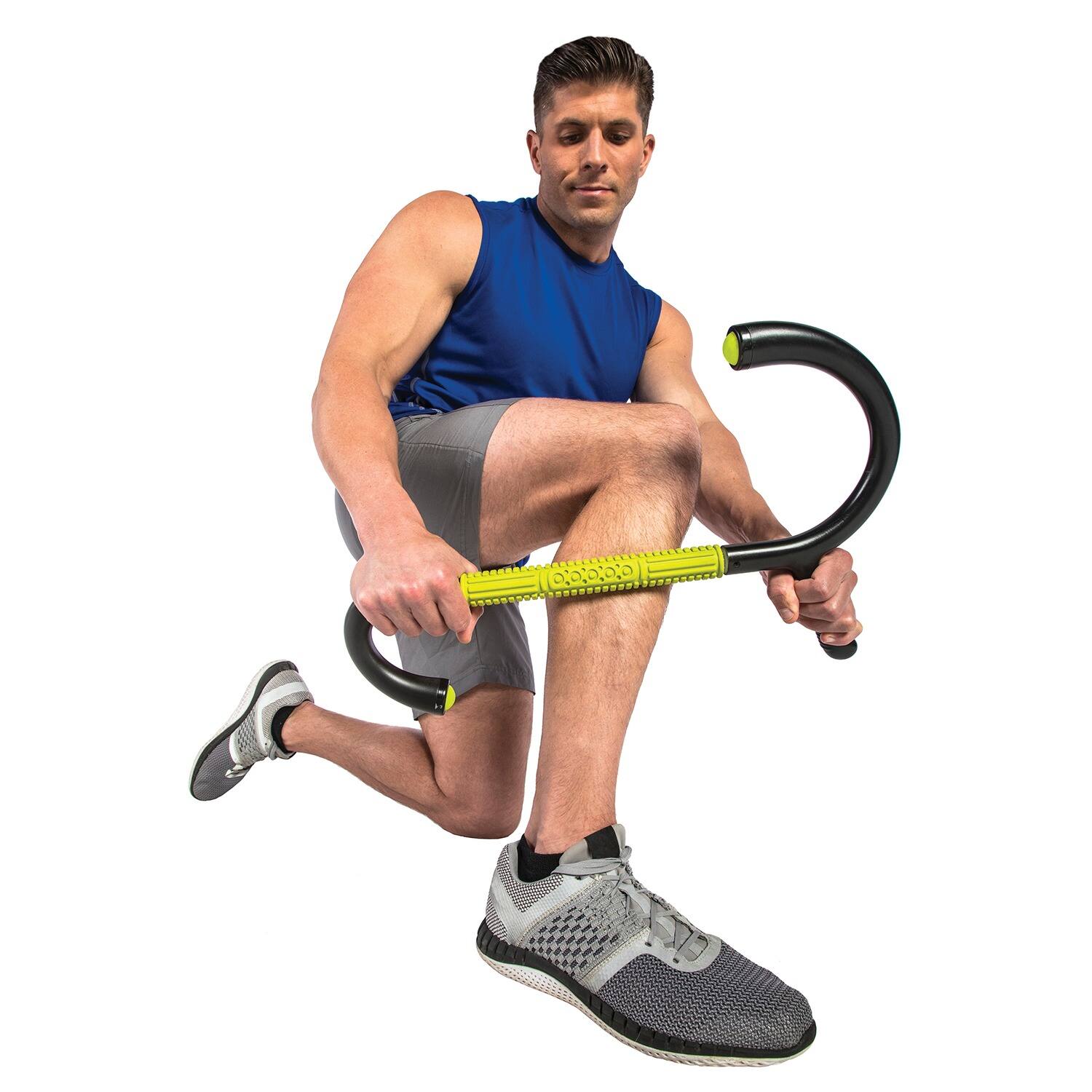 Angle. GoFit - Muscle Hook Multi-Tool.