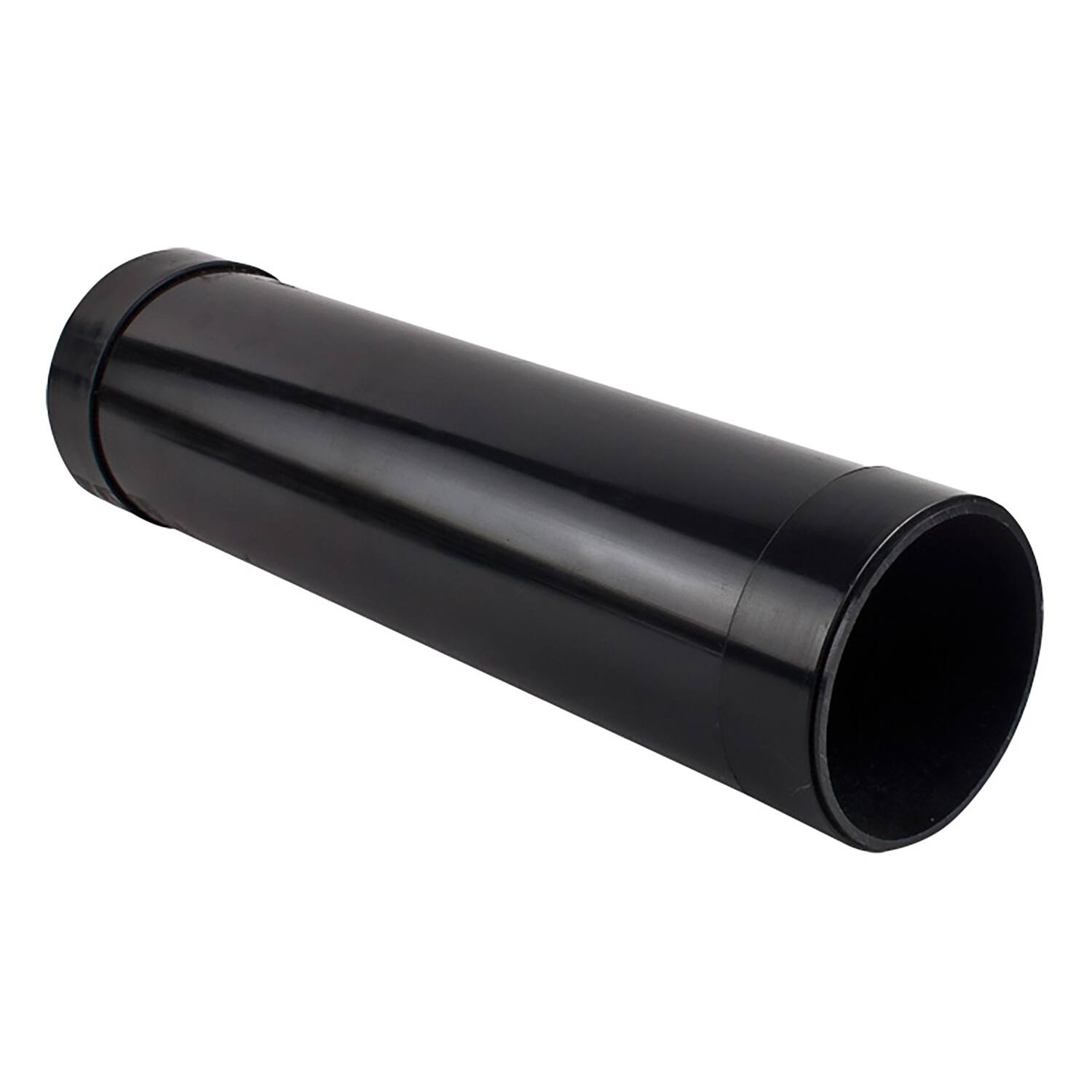 Back. Install Bay - PSP3 Port Tube Kit for Vehicle Speaker Enclosures - Black.