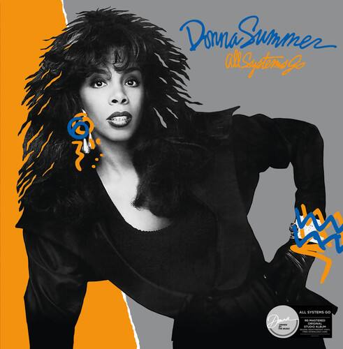 Donna Summer  
I Feel Love  

All Systems Go