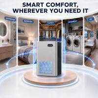 SMART COMFORT, WHEREVER YOU NEED IT

M
MINOCIN
CADDIT
W