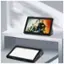 Alt View 16. SaharaCase - Folio Case for Amazon Fire 7 (2022) - Black.