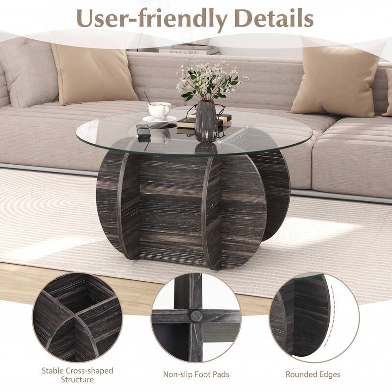 User-friendly Details

DOVINE SENDLON

Stable Cross-shaped Structure

Non-slip Foot Pads

Rounded Edges