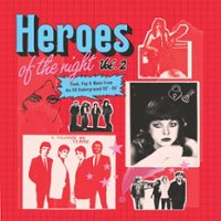 Heroes of the Night, Vol. 2 [LP] - VINYL - Front_Zoom