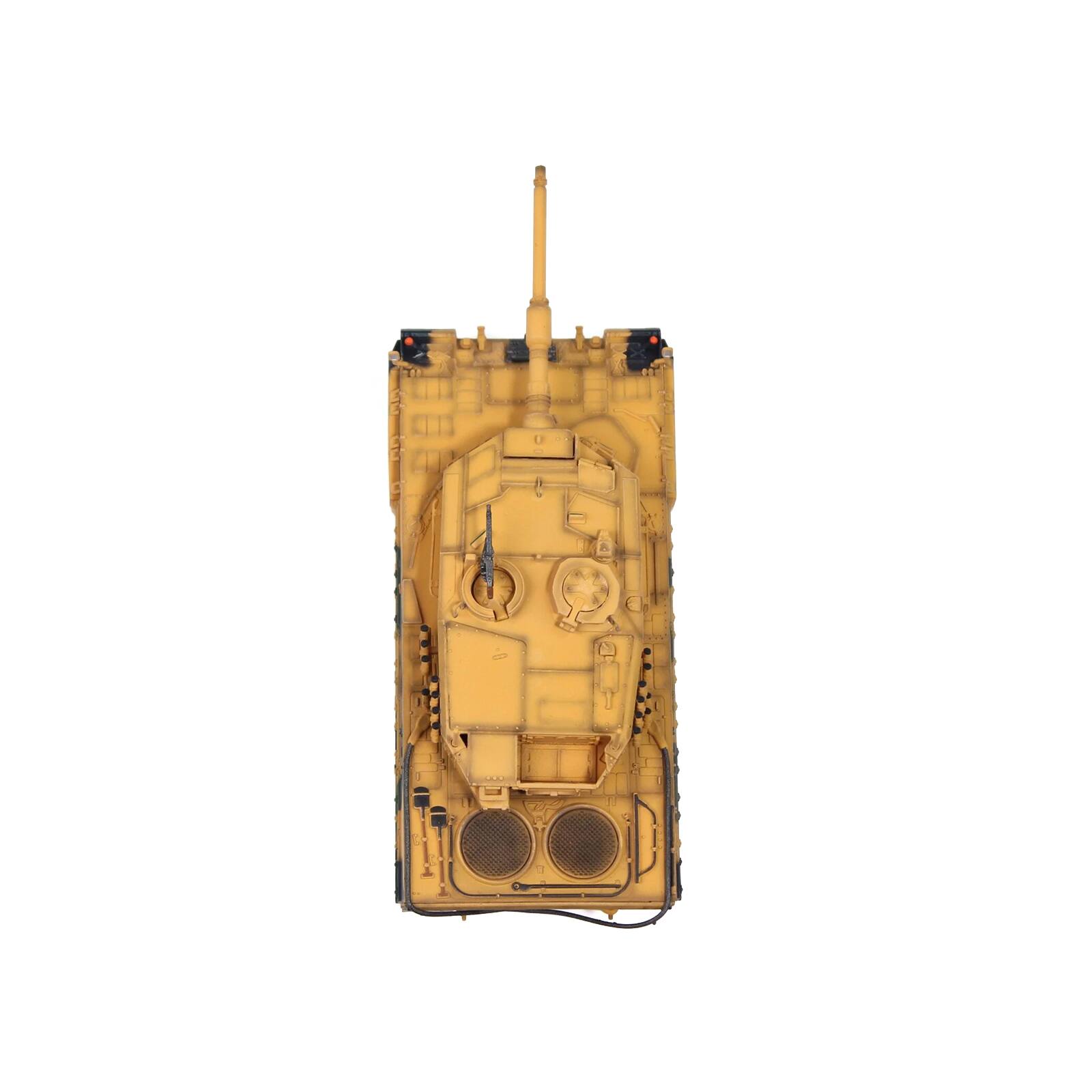 Alt View 5. Panzerkampf - Leopard 2A4 Main Battle Tank "Turkey-Syrian Border" (2016) Turkish Army "Armor Premium" Series 1/72 Model by Panzerkampf.