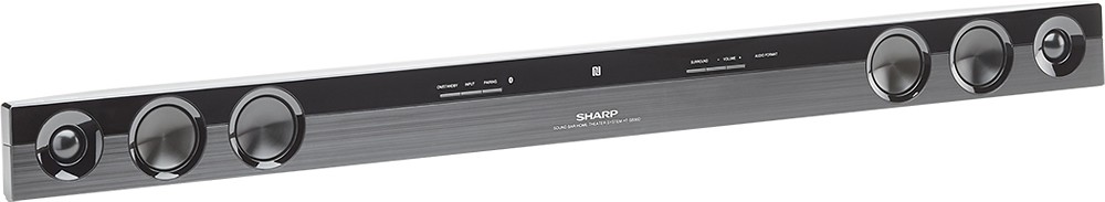 sharp 2.0 soundbar 40w