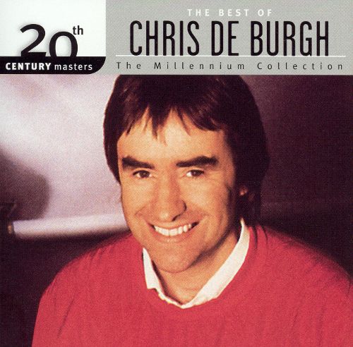  20th Century Masters - The Millennium Collection: The Best of Chris de Burgh [CD]